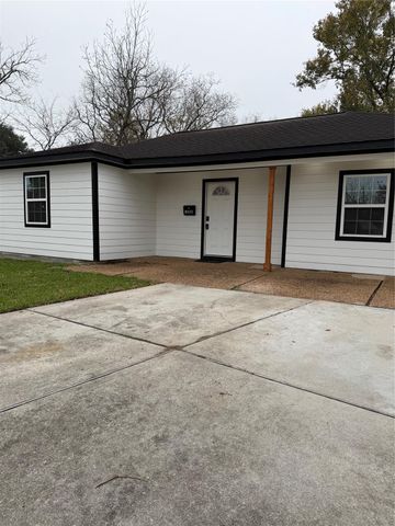 1508 Hemlock Drive, Pasadena, TX 77502