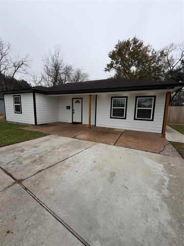 1508 Hemlock Drive, Pasadena, TX 77502