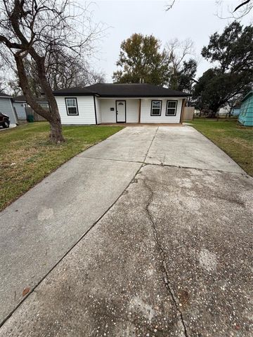 1508 Hemlock Drive, Pasadena, TX 77502