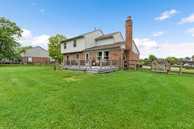 8446 Highridge Drive, West Chester, OH 45069