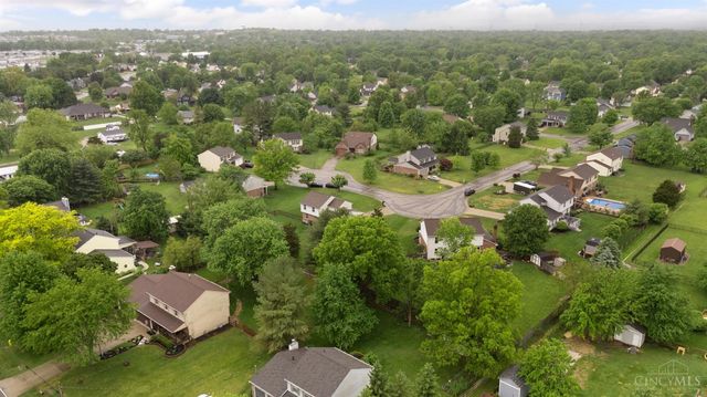 8446 Highridge Drive, West Chester, OH 45069