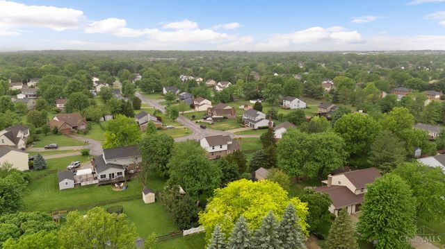8446 Highridge Drive, West Chester, OH 45069