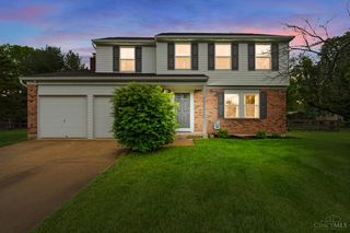 8446 Highridge Drive, West Chester, OH 45069