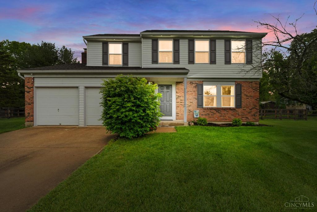 8446 Highridge Drive, West Chester, OH 45069