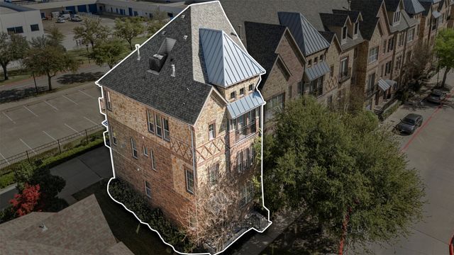 4021 Winsor Drive, Farmers Branch, TX 75244