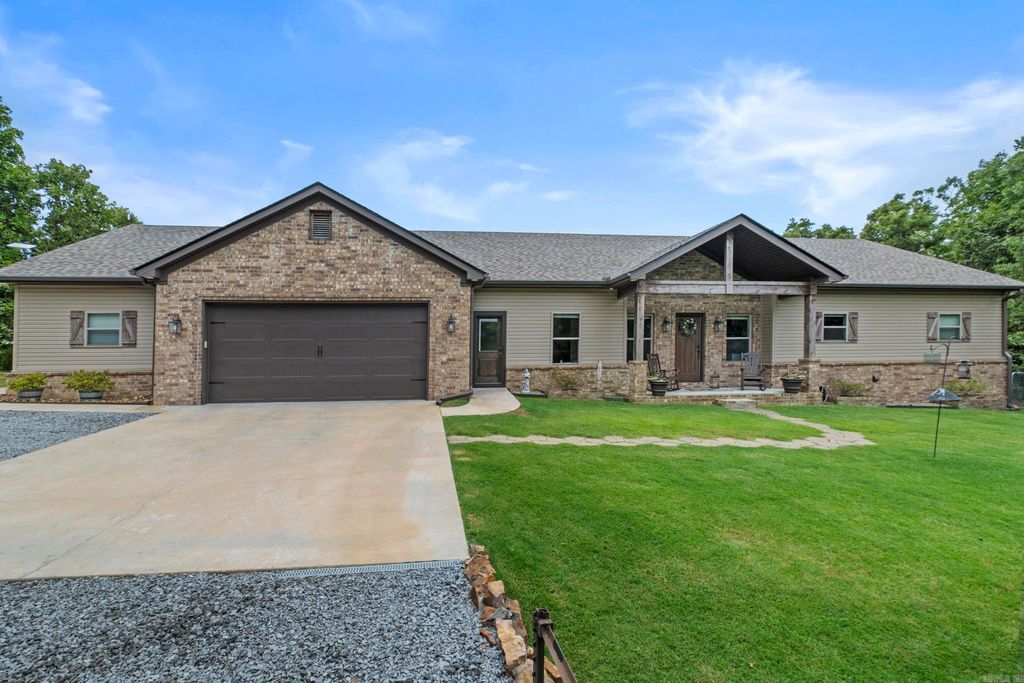 38 Cheyenne Trail, Sherwood, AR 72120