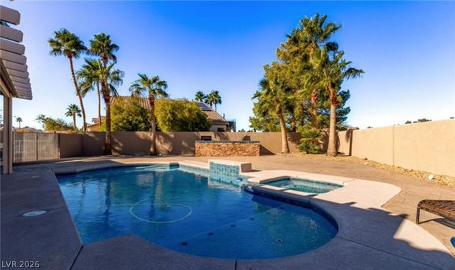 264 Pointe Ranier Avenue, Henderson, NV 89012