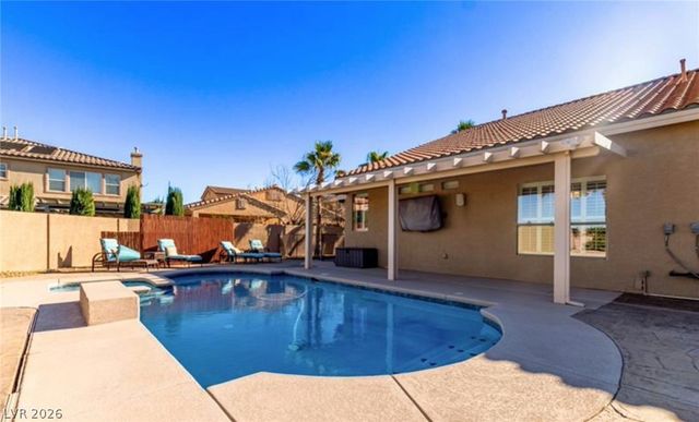 264 Pointe Ranier Avenue, Henderson, NV 89012