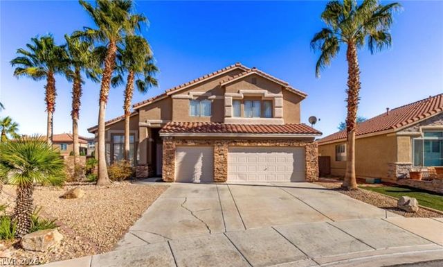 264 Pointe Ranier Avenue, Henderson, NV 89012