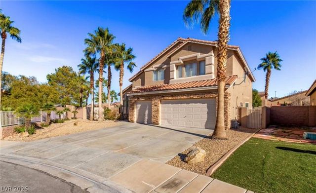 264 Pointe Ranier Avenue, Henderson, NV 89012