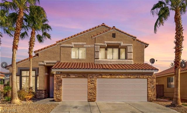 264 Pointe Ranier Avenue, Henderson, NV 89012