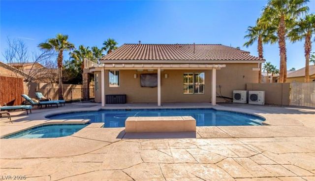 264 Pointe Ranier Avenue, Henderson, NV 89012