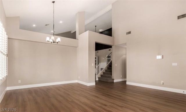 264 Pointe Ranier Avenue, Henderson, NV 89012