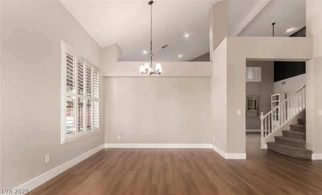 264 Pointe Ranier Avenue, Henderson, NV 89012