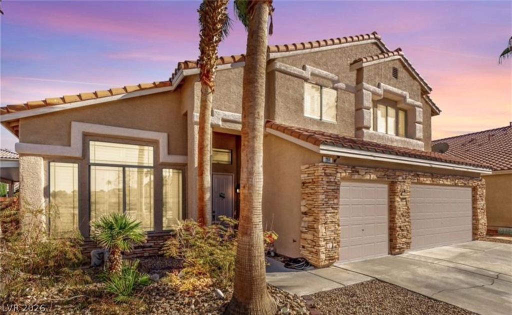 264 Pointe Ranier Avenue, Henderson, NV 89012