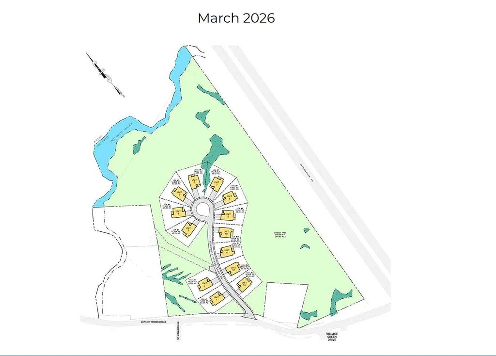 TBD Ogunquit River Landing (LOT#8) Road LOT 8, Ogunquit, ME 03907 — photo 4
