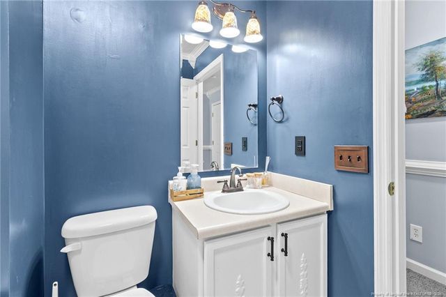 4825 Miranda Drive, Hope Mills, NC 28348