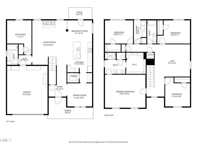 1000 Atlantis Street, Fuquay Varina, NC 27526
