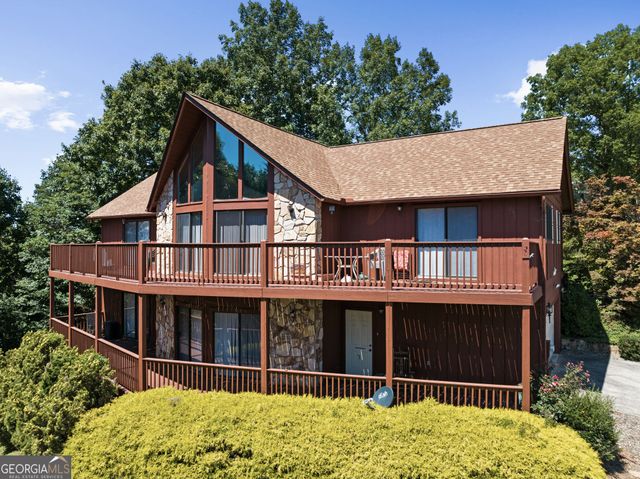567 Mountain Top Road, Blairsville, GA 30512