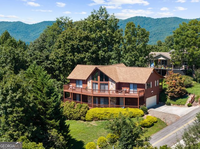 567 Mountain Top Road, Blairsville, GA 30512
