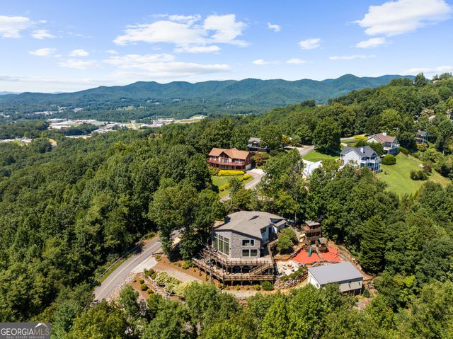 567 Mountain Top Road, Blairsville, GA 30512