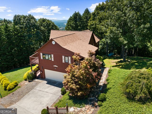 567 Mountain Top Road, Blairsville, GA 30512