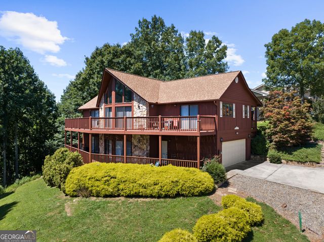 567 Mountain Top Road, Blairsville, GA 30512