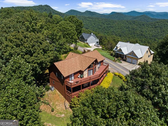 567 Mountain Top Road, Blairsville, GA 30512