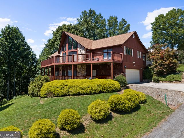 567 Mountain Top Road, Blairsville, GA 30512
