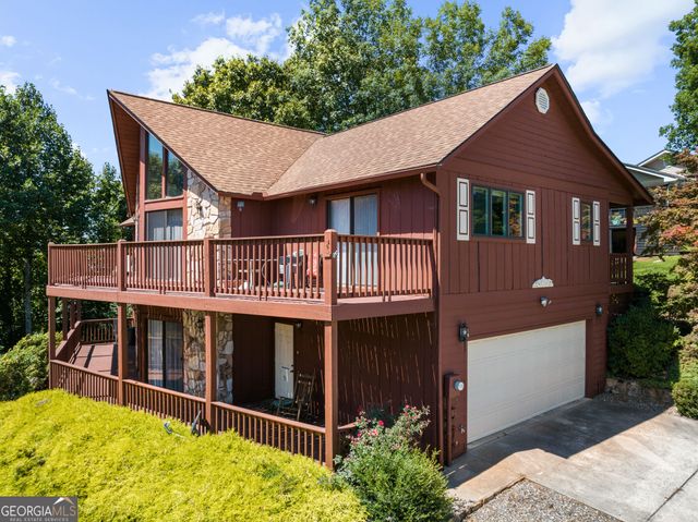 567 Mountain Top Road, Blairsville, GA 30512