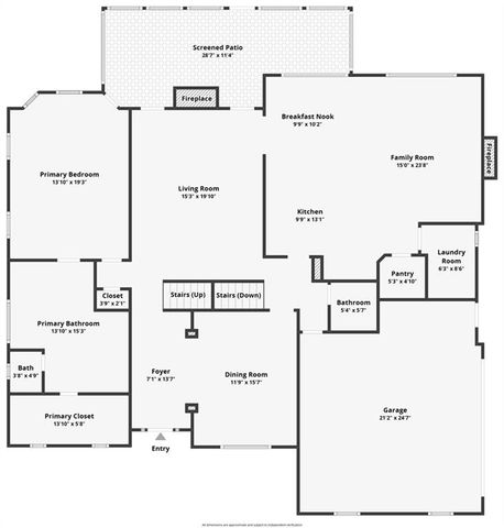 1060 Windsor Creek Drive, Grayson, GA 30017