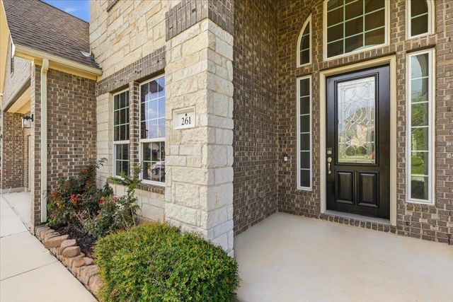 261 Ashleaf DR, Buda, TX 78610