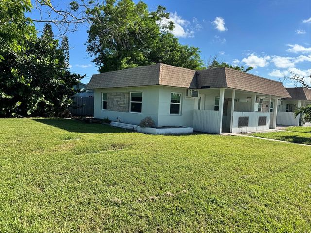 56 B STREET 1, Madeira Beach, FL 33708