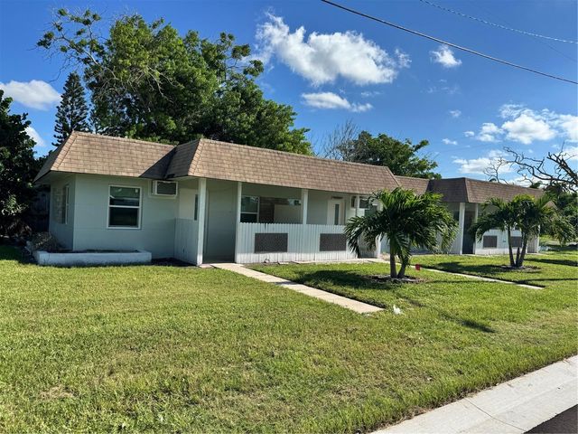 56 B STREET 1, Madeira Beach, FL 33708