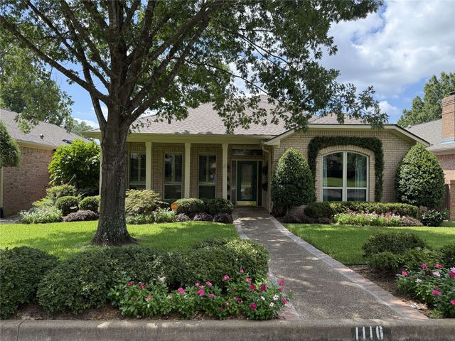 1116 Oak Garden Circle, Tyler, TX 75703