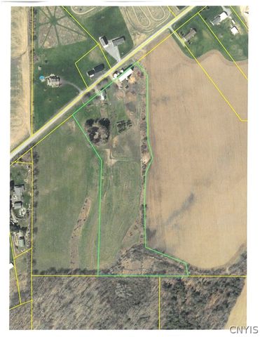 4634 Roberts Road, Fenner, NY 13035
