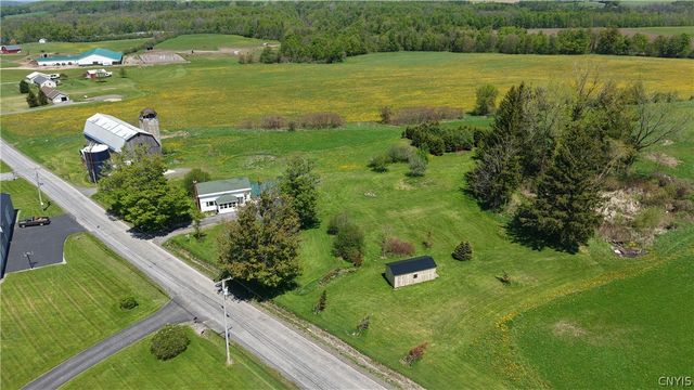 4634 Roberts Road, Fenner, NY 13035