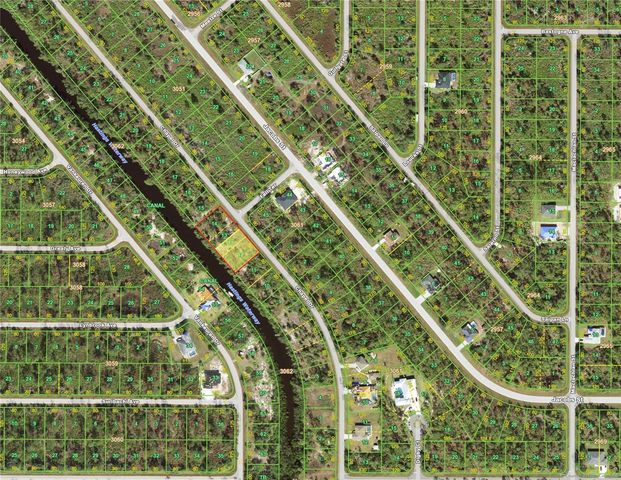 2467 CHAPEL DRIVE, Port Charlotte, FL 33953
