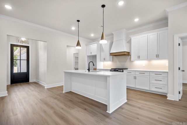 3901 SPENCER CROSSING Drive, Benton, AR 72019