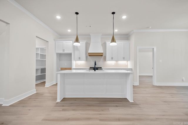 3901 SPENCER CROSSING Drive, Benton, AR 72019