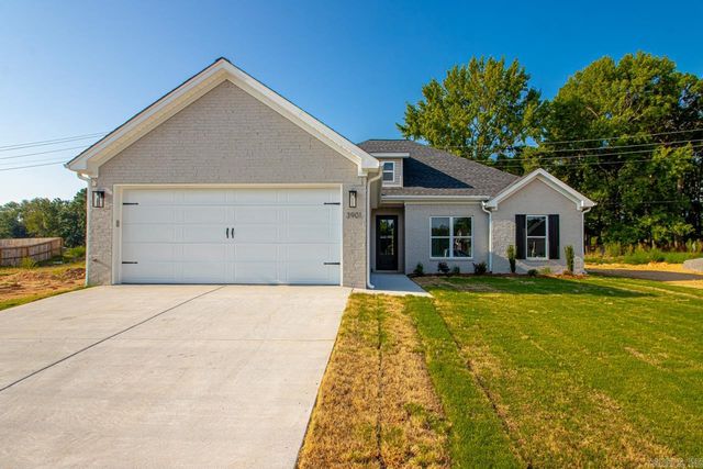 3901 SPENCER CROSSING Drive, Benton, AR 72019