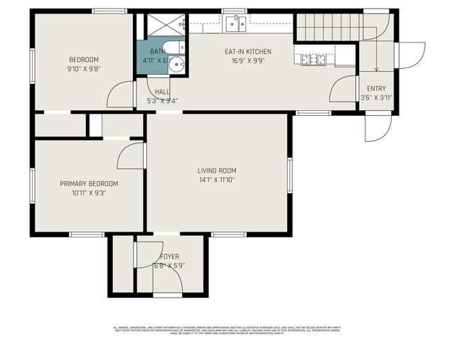 938 Cogswell Street Nw, City Of Walker, MI 49544