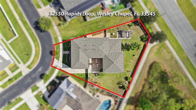 32550 RAPIDS LOOP, Wesley Chapel, FL 33545