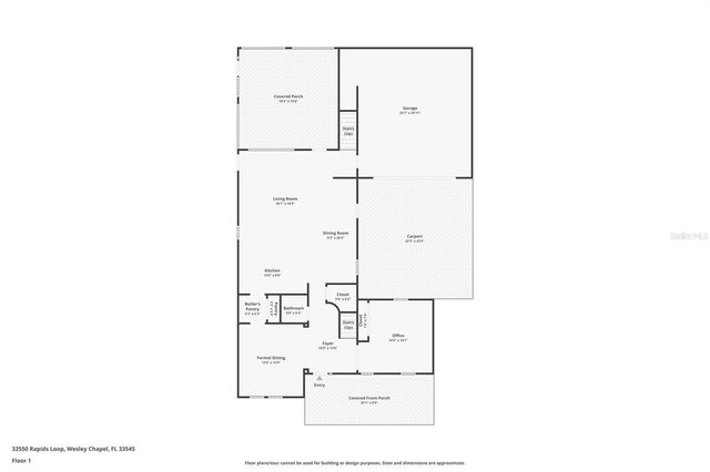 32550 RAPIDS LOOP, Wesley Chapel, FL 33545