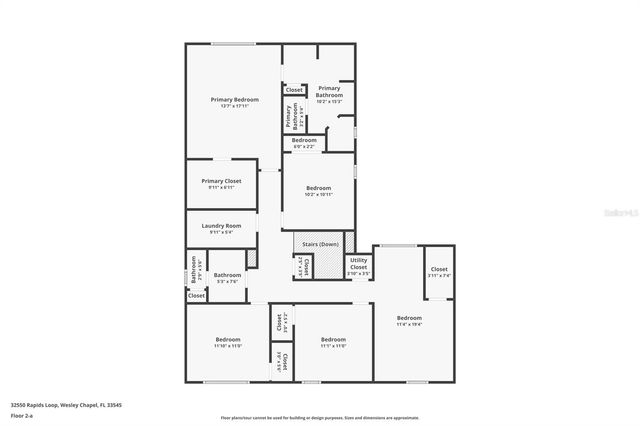 32550 RAPIDS LOOP, Wesley Chapel, FL 33545