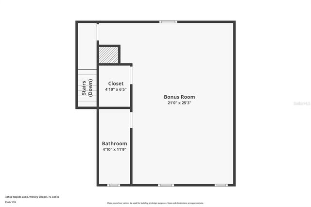 32550 RAPIDS LOOP, Wesley Chapel, FL 33545