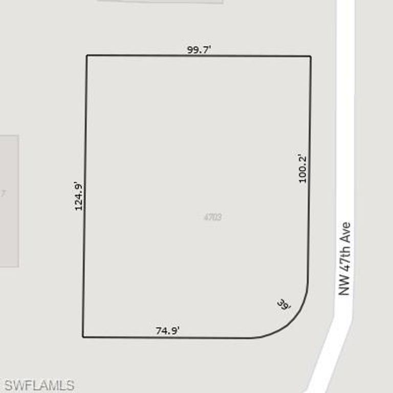 4703 NW 36th ST, CAPE CORAL, FL 33993 — photo 3