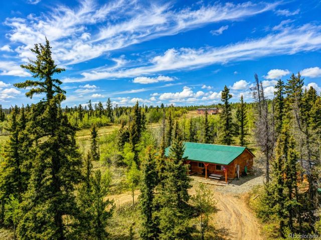 53 Warpath Road, Como, CO 80432