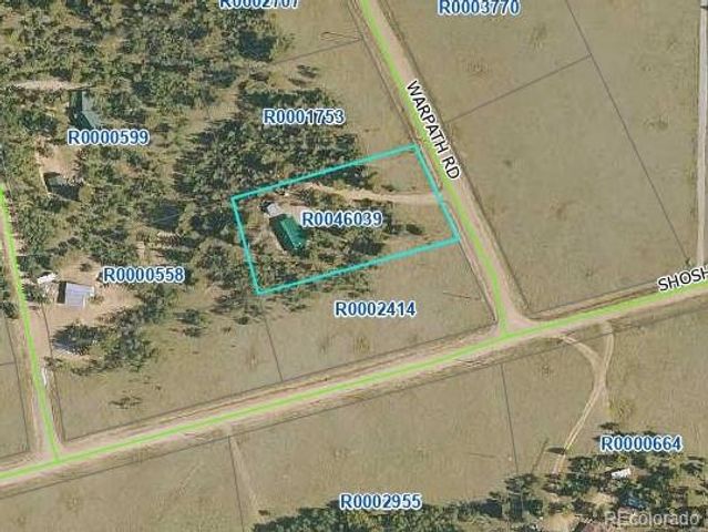 53 Warpath Road, Como, CO 80432