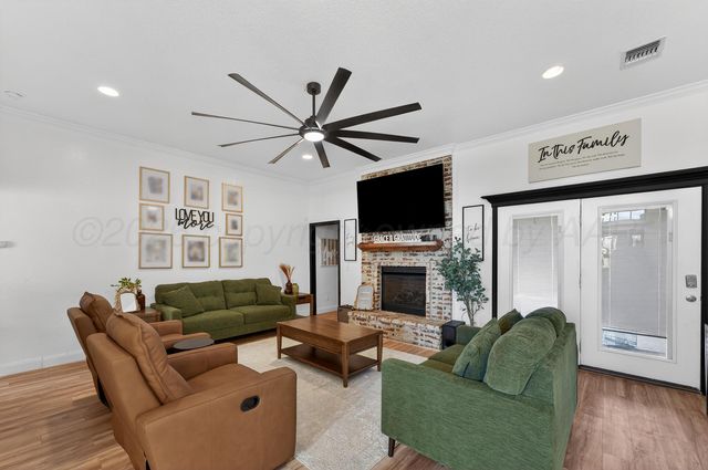 3904 ARDEN Road, Amarillo, TX 79118